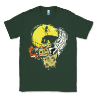 Sports Green mimikyu nightmare before Classic Tee - artisFamous
