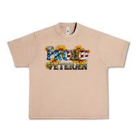 Burro proud veteran boots and hats Urban Heavy Tee - Artiststas