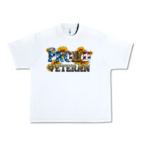 White proud veteran boots and hats Urban Heavy Tee - Artiststas