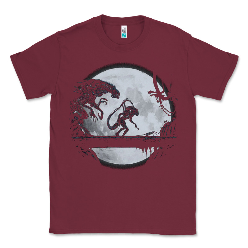 Alien Mata Classic Tee by artisFamous | Teevron