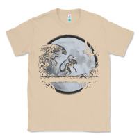 Mushroom alien mata Classic Tee - artisFamous