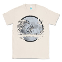 Natural alien mata Classic Tee - artisFamous