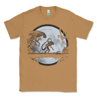 Toasted Coconut alien mata Classic Tee - artisFamous