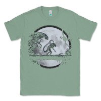 Sage alien mata Classic Tee - artisFamous