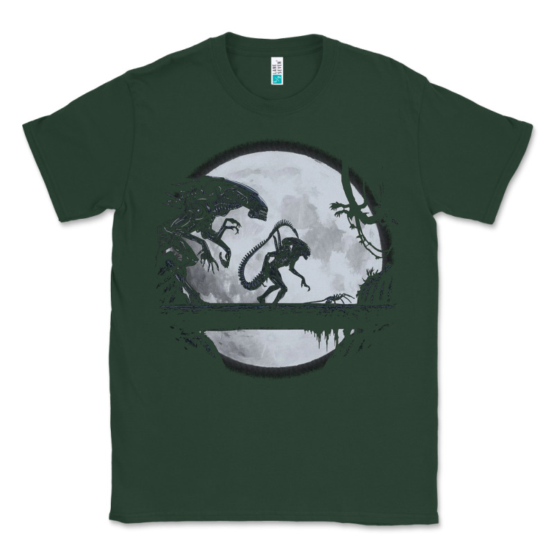 Alien Mata Classic Tee by artisFamous | Teevron