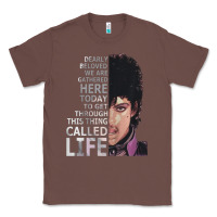 Chestnut dearly beloved we are gathered here Classic Tee - artisFamous