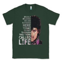 Sports Green dearly beloved we are gathered here Classic Tee - artisFamous