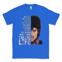 True Royal dearly beloved we are gathered here Classic Tee - artisFamous