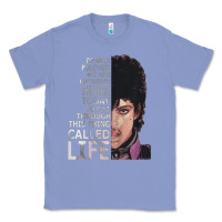 Colony Blue dearly beloved we are gathered here Classic Tee - artisFamous