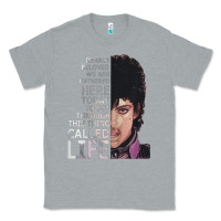 Heather Grey dearly beloved we are gathered here Classic Tee - artisFamous