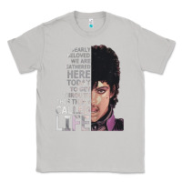 Moon Dust dearly beloved we are gathered here Classic Tee - artisFamous