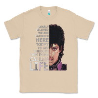 Mushroom dearly beloved we are gathered here Classic Tee - artisFamous