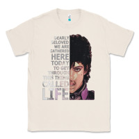 Natural dearly beloved we are gathered here Classic Tee - artisFamous