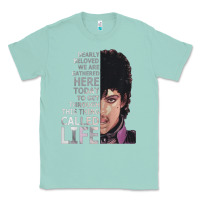 Seafoam dearly beloved we are gathered here Classic Tee - artisFamous