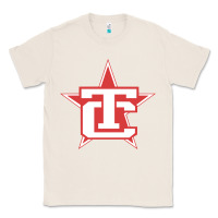 Natural Traverse City North Stars Classic Tee - artisFamous