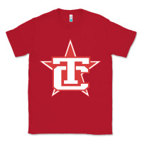 Red Traverse City North Stars Classic Tee - artisFamous