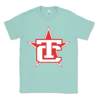 Seafoam Traverse City North Stars Classic Tee - artisFamous