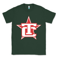 Sports Green Traverse City North Stars Classic Tee - artisFamous