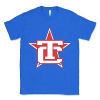 True Royal Traverse City North Stars Classic Tee - artisFamous