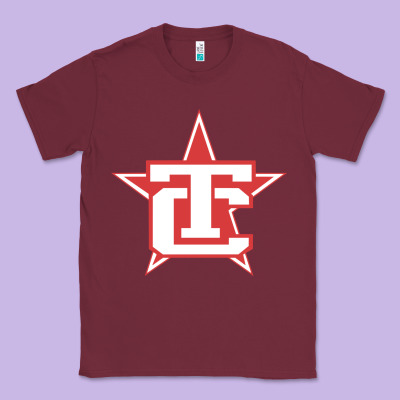 Traverse City North Stars Classic Tee Designed By Artisfamous