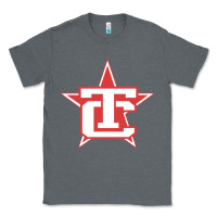 Charcoal Heather Traverse City North Stars Classic Tee - artisFamous
