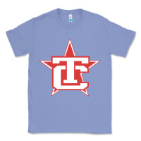 Colony Blue Traverse City North Stars Classic Tee - artisFamous