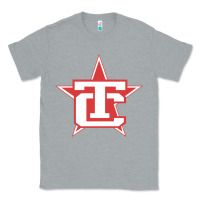 Heather Grey Traverse City North Stars Classic Tee - artisFamous