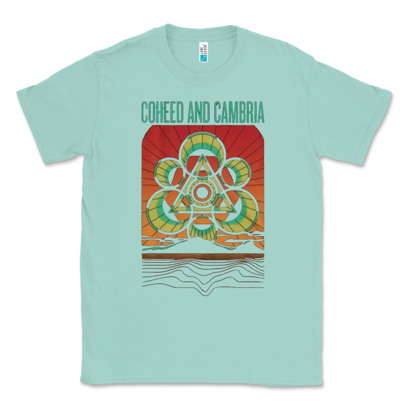 Coheed And Cambria Classic Tee by artisFamous | Teevron