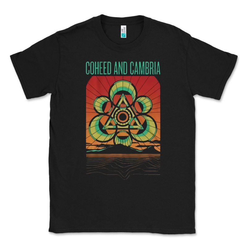 Coheed And Cambria Classic Tee by artisFamous | Teevron