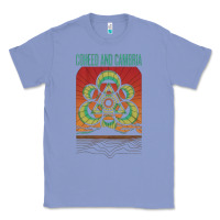 Colony Blue coheed and cambria Classic Tee - artisFamous