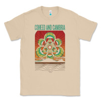 Mushroom coheed and cambria Classic Tee - artisFamous