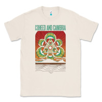 Natural coheed and cambria Classic Tee - artisFamous