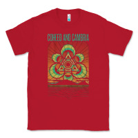 Red coheed and cambria Classic Tee - artisFamous