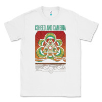 White coheed and cambria Classic Tee - artisFamous