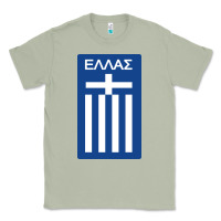 Matcha greece national football Classic Tee - artisFamous