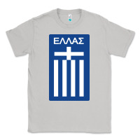 Moon Dust greece national football Classic Tee - artisFamous