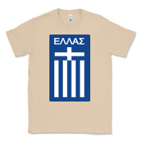 Mushroom greece national football Classic Tee - artisFamous