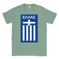 Sage greece national football Classic Tee - artisFamous
