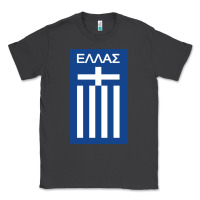 Smoke greece national football Classic Tee - artisFamous