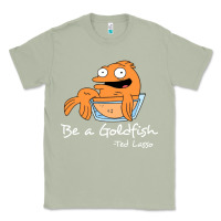 Matcha be a goldfish ted losso Classic Tee - artisFamous