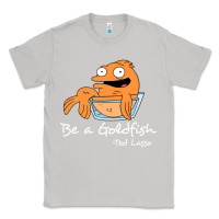 Moon Dust be a goldfish ted losso Classic Tee - artisFamous