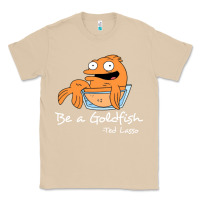 Mushroom be a goldfish ted losso Classic Tee - artisFamous