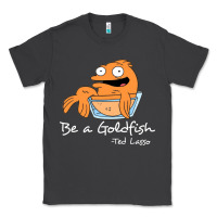 Smoke be a goldfish ted losso Classic Tee - artisFamous