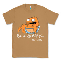 Toasted Coconut be a goldfish ted losso Classic Tee - artisFamous