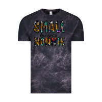 Cloud Black small business nannie Vintage Tee - CowhideDigitalArt