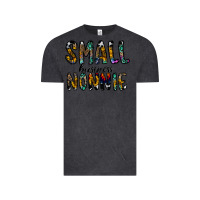 Vintage Black small business nannie Vintage Tee - CowhideDigitalArt