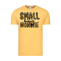Vintage Mustard small business nannie Vintage Tee - CowhideDigitalArt