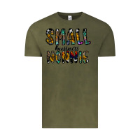Vintage Olive small business nannie Vintage Tee - CowhideDigitalArt