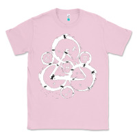 Bubblegum Pink coheed and cambria Classic Tee - artisFamous