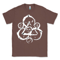 Chestnut coheed and cambria Classic Tee - artisFamous